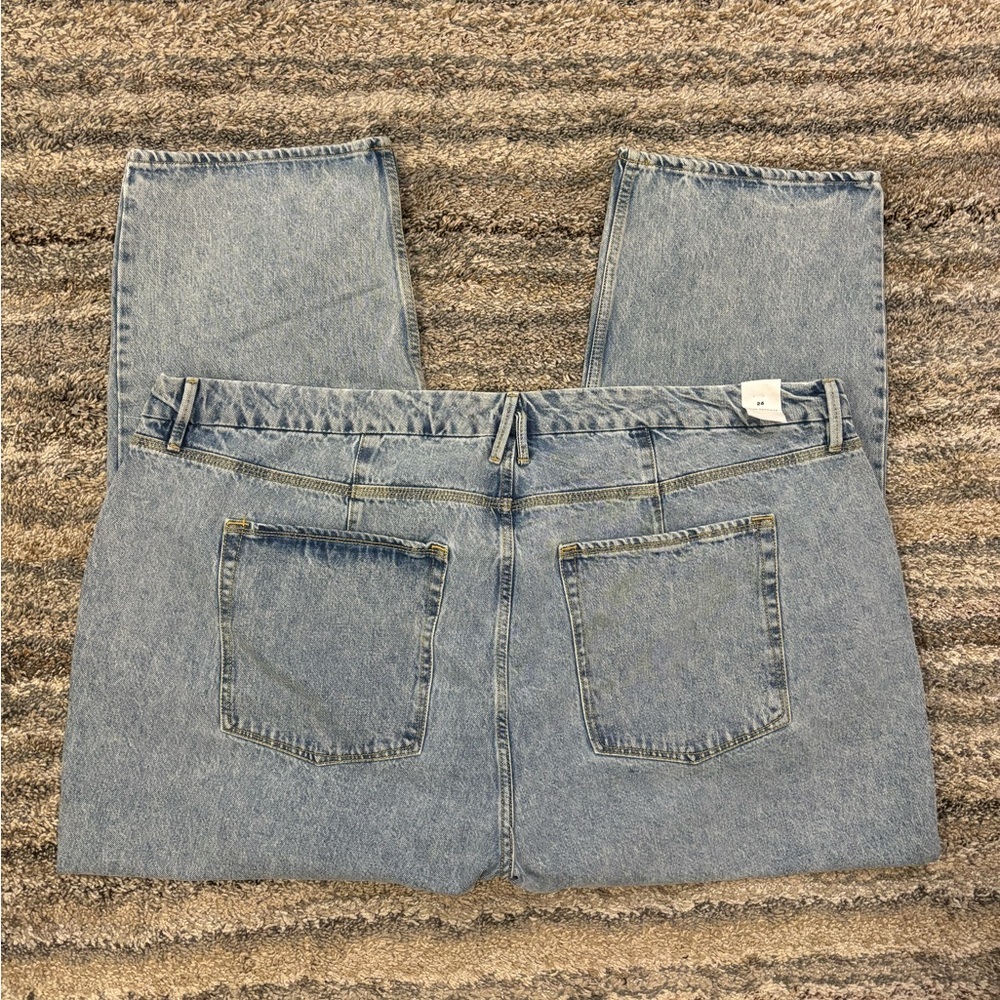 Good American Skinny Jeans Sz 24 NWT | Good American Jean | Hi-Rise Skinny Jean* - Picture 13 of 14